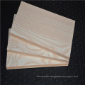 Melamine laminated coated plywood for making furniture